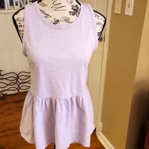 3/$25  American Eagle Sleeveless Tshirt Size S